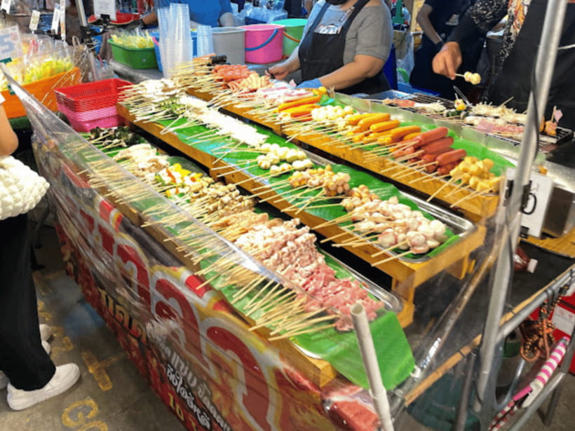 Save One Go: Not All Night Market Is Expensive... - Shopping and Souvenirs