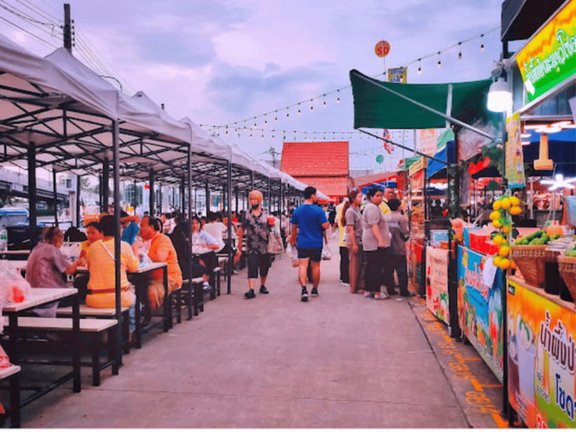 Save One Go: Not All Night Market Is Expensive... - Local Popularity and Atmosphere