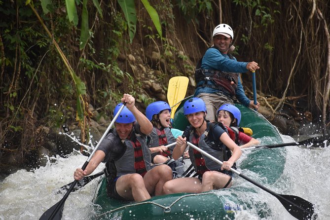 Savegre Rafting - Overview of Savegre Rafting