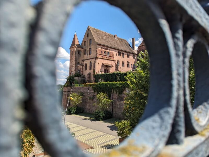 Saverne: Highlights Walking Tour - Key Points