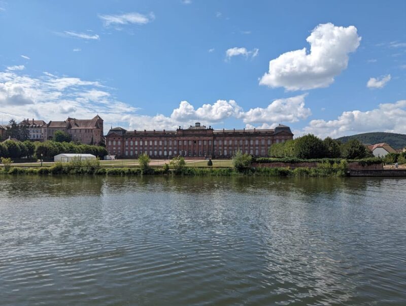 Saverne: Highlights Walking Tour - Booking Information