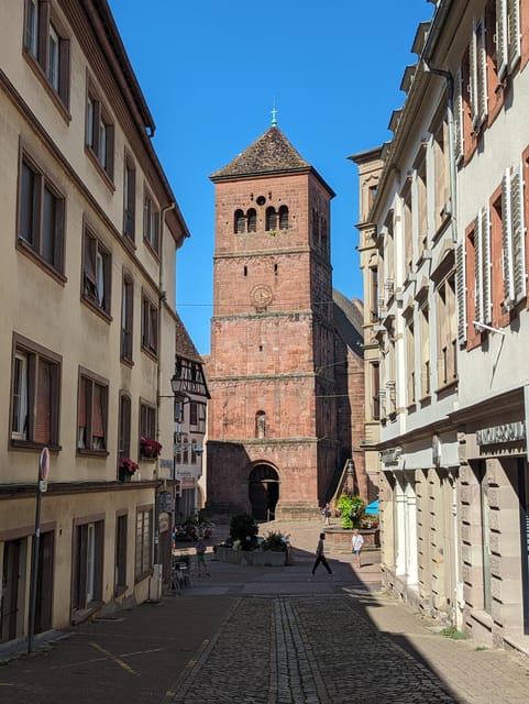 Saverne: Highlights Walking Tour - Exploring Savernes Château Des Rohan