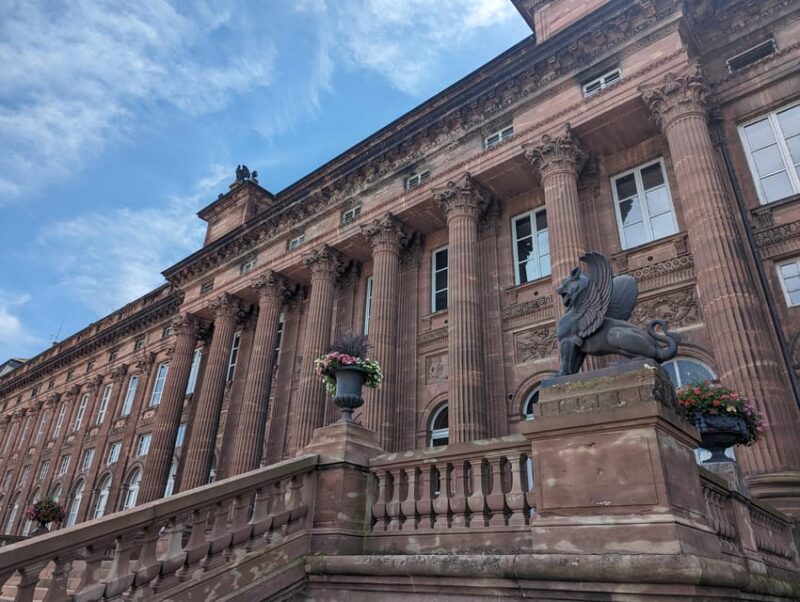 Saverne: Highlights Walking Tour - Accessing the Vosges Du Nord Nature Park