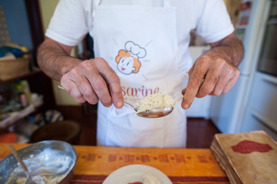 Savona: Cooking Class at a Local's Home - Activity Highlights