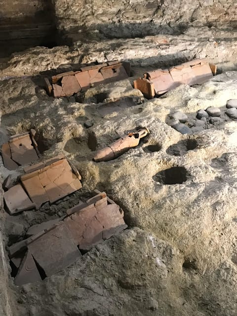 Savona: Guided Tour of the Civic Museum of Archaeology and the City of Savona - Key Points