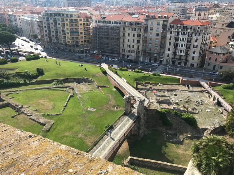 Savona: Guided Tour of the Priamàr Fortress - Key Points
