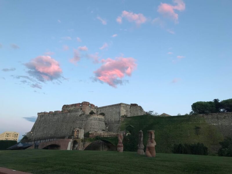 Savona: Guided Tour of the Priamàr Fortress - Historical Significance of Priamàr Fortress