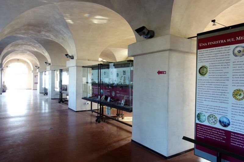 Savona: Guided visit to the Civic Archaeological Museum and the City of Savona - Value and Practical Highlights  