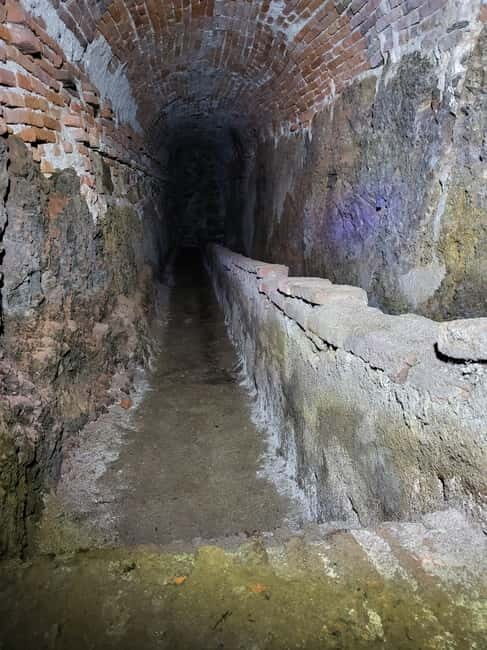 Savona: Guided Visit to the Underground Passages of the Priamàr - Why This Tour Is Worth Considering