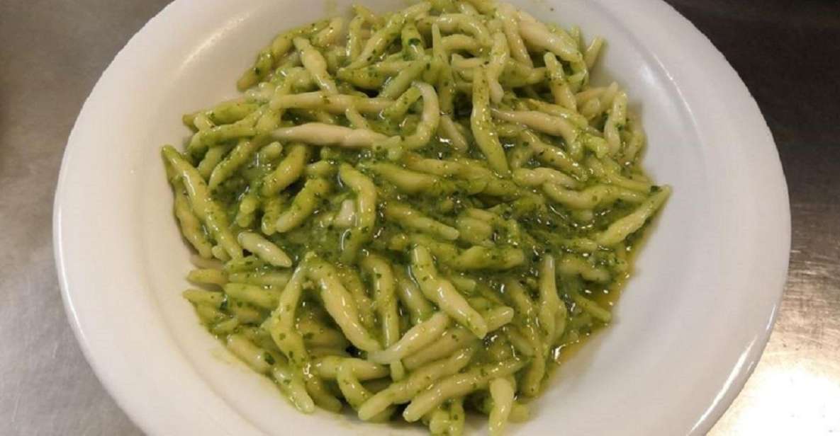 Savona: Traditional Food Tour - Booking Your Experience
