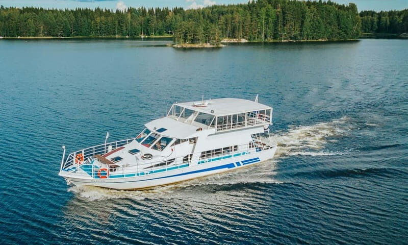 Savonlinna: Full Day Return - Take a cruise to Punkaharju! - Is the Price Worth It?