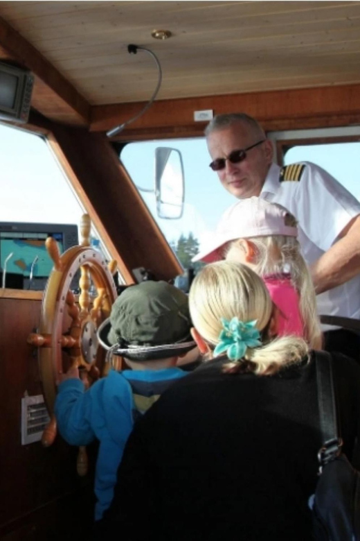 Savonlinna: Little Captain's Sightseeing Cruise m/s Ieva - Who Should Consider This Tour?