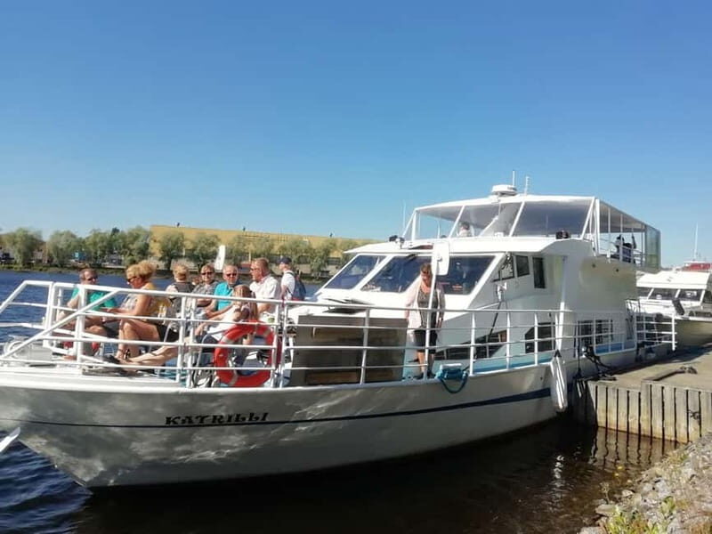Savonlinna: One-way Cruises from Savonlinna to Punkaharju - Breakdown of the Stops and What You Can Expect