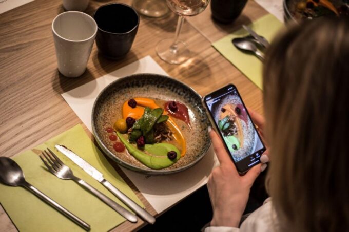Savor 10 Course Dinner in Chef's Kitchen - Intimate Atmosphere