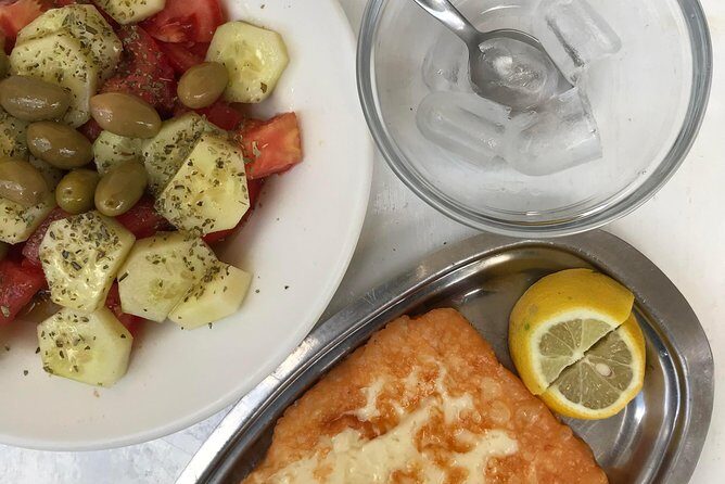 Savor Athens Walk: A Culinary & Travel Writers Insider Food Tour - Key Points