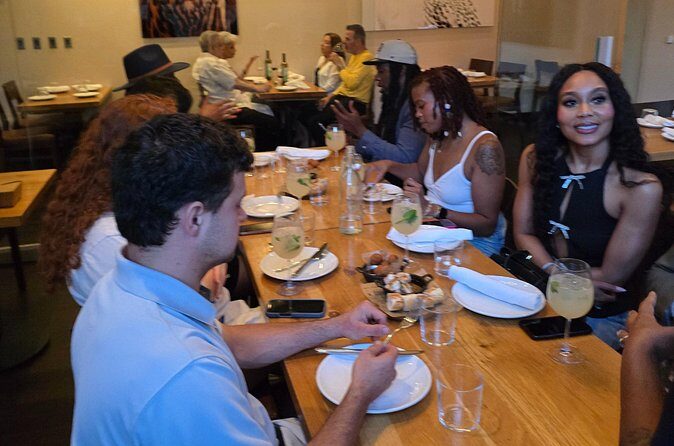 Savor Midtown Atlanta Walking Food Tour - Frequently Asked Questions