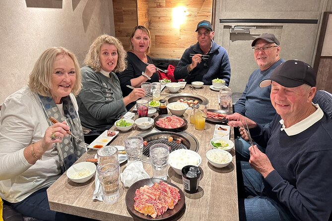 Savor Shinsekai A Personalized Half Day Osaka Food Tour By Guide - Key Points