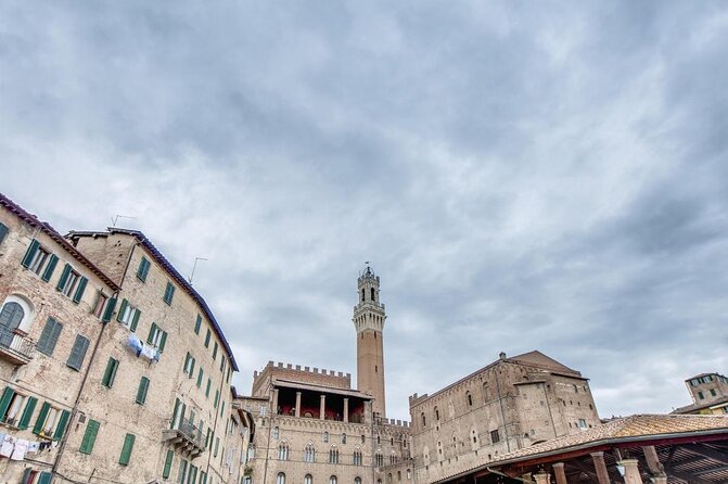 Savor Siena Food and Wine Tour - Accessibility Considerations