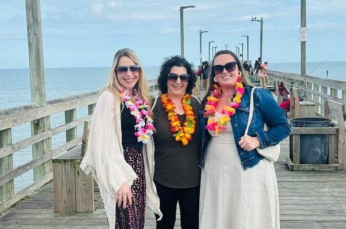 Savor the Sea: Holistic Health Walking Tour in Surf City - Practical Details and Considerations