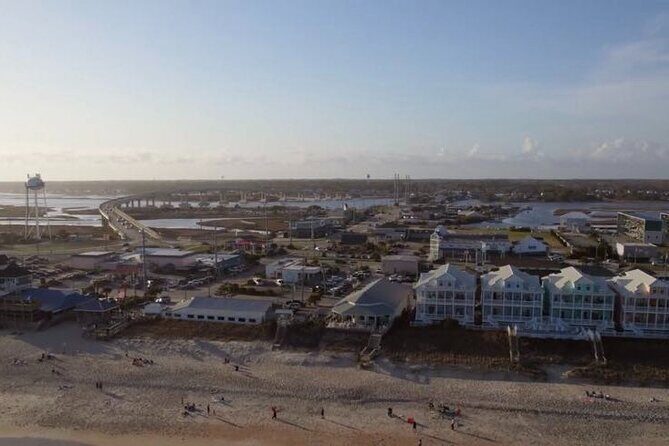 Savor the Sea: Holistic Health Walking Tour in Surf City - In-Depth Look at the Itinerary