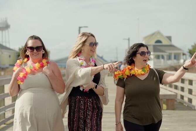 Savor the Sea: Holistic Health Walking Tour in Surf City - Authentic Perspectives and Feedback