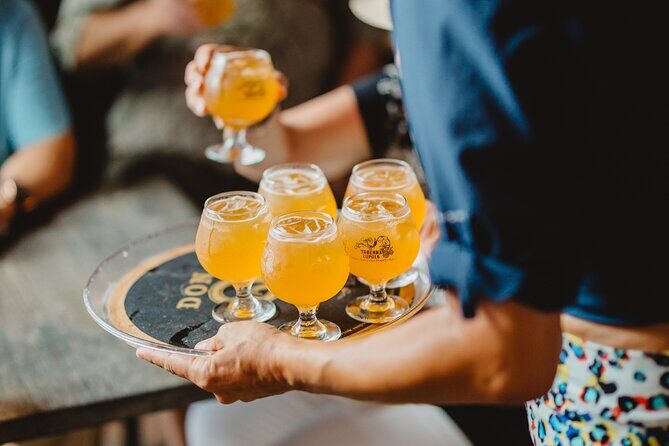 Savor the Sunset: Old San Juan Walking Food Tour - Authenticity, Fun, and Learning