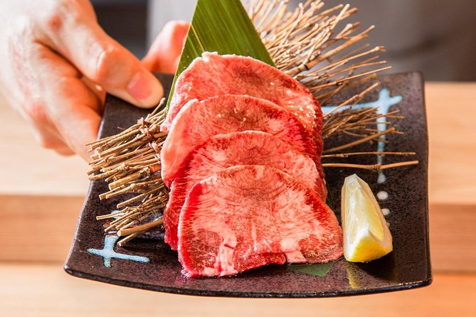 Savor Wagyu & Sake Pairing in Shinjuku - Starter Course