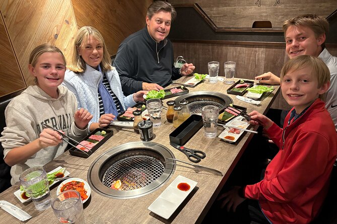Savor Yanaka a Friendly Walking Food Tour With Guide - Good To Know