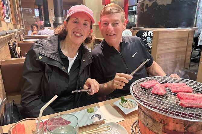Savor Yanaka a Friendly Walking Food Tour With Guide - Meeting Point