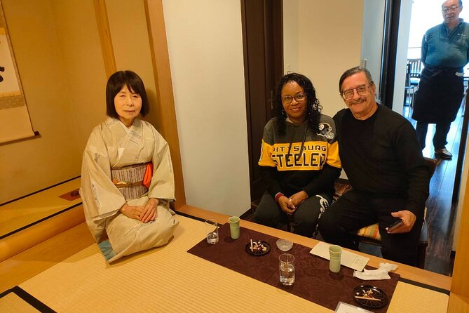 Savor Yanaka a Friendly Walking Food Tour With Guide - Additional Information