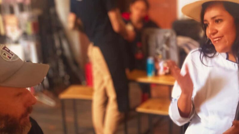 Savoring the Historic Center of Mexico City - Key Points