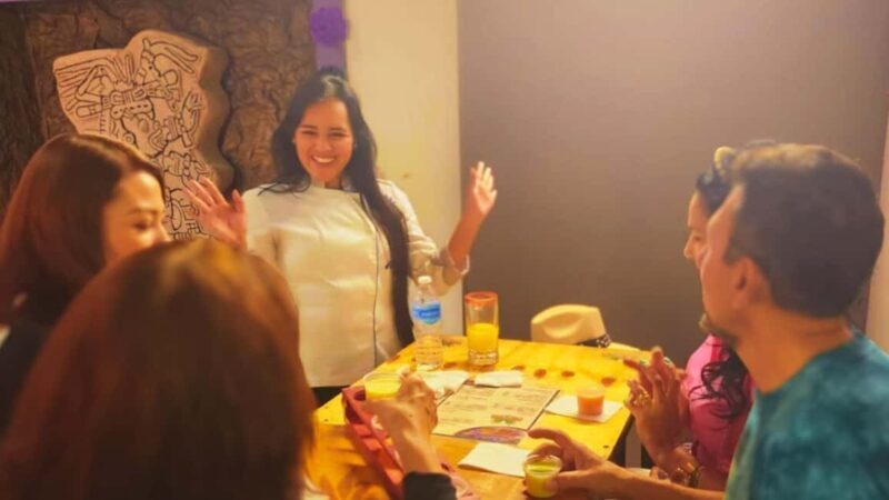 Savoring the Historic Center of Mexico City - An Introduction to the Tour