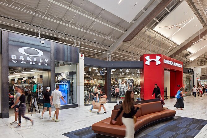 Sawgrass Mall Outlet Private Luxury Transfer - Key Features of the Transfer