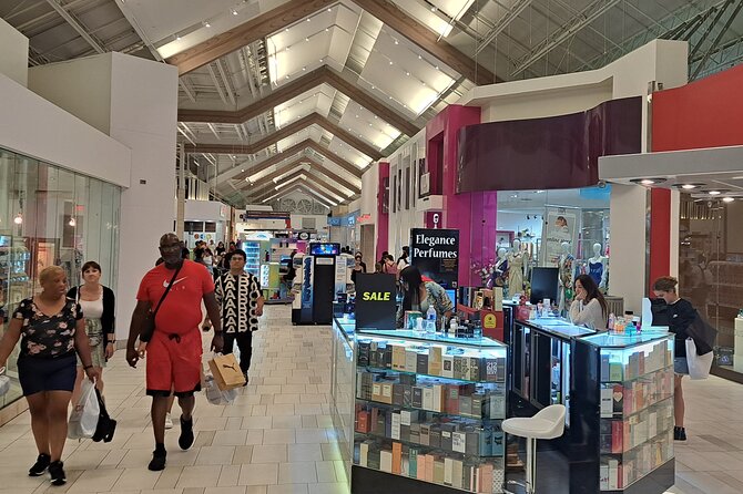 Sawgrass Mall OUTLET Shopping Tour Review - Meeting Point and Start Time