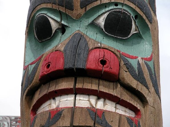 Saxman Native Village and Ketchikan Highlights Private Tour - Meeting and Pickup Details