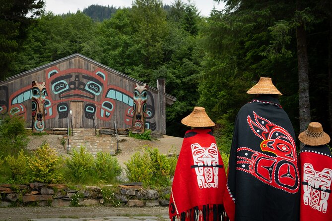 Saxman Native Village and Ketchikan Highlights Private Tour - Cultural Experiences Offered