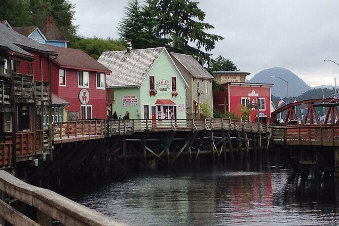 Saxman Native Village & Ketchikan City Tour - Saxman Native Village: The Heart of Native Art and Culture