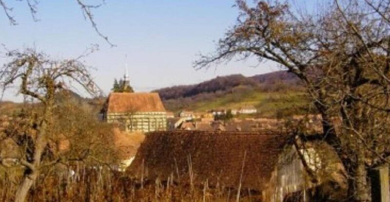 Saxon Secrets: The Malancrav & Biertan Experience - A Closer Look at the Itinerary  