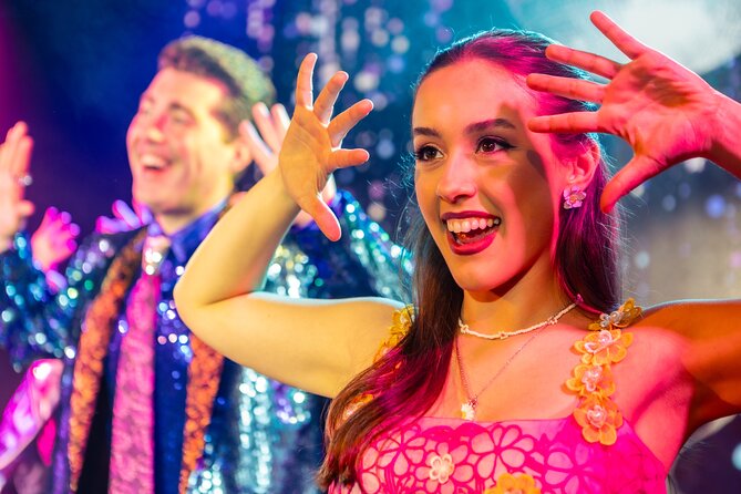 Say Yes! Live the New Comedy Ticket - Good To Know
