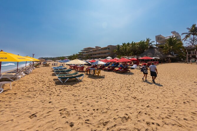 Sayulita And San Pancho Beachs Tour - Meeting and Pickup Information