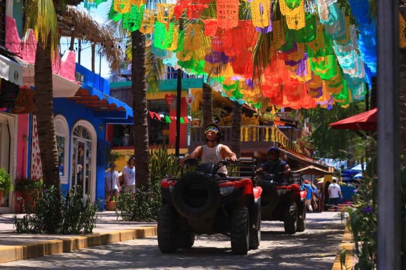 Sayulita: ATV Adventure Tour - Key Points