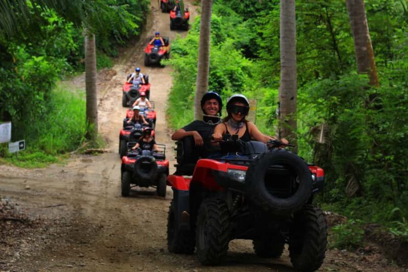Sayulita: ATV Adventure Tour - The Ride: What to Expect on the ATV Adventure