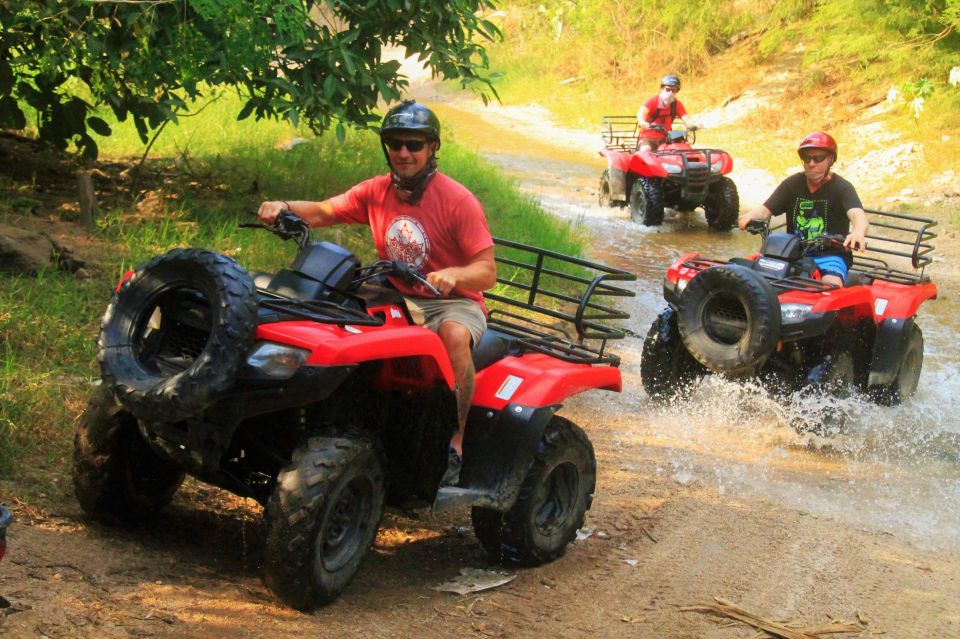 Sayulita: ATV Adventure Tour - Discovering Cerro De La Loca