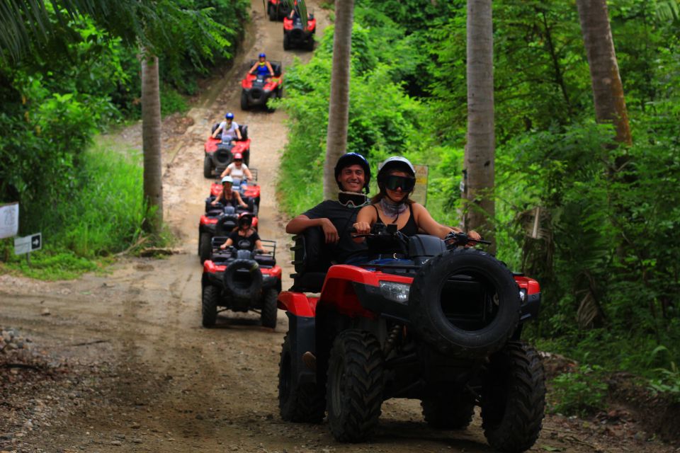 Sayulita: ATV Adventure Tour - Panoramic Views and Nature