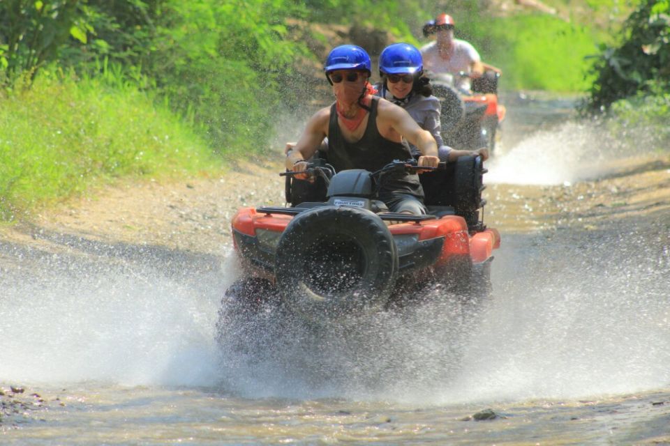 Sayulita: ATV Adventure Tour - Suitability and Restrictions