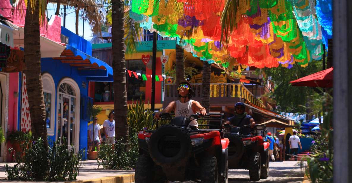 Sayulita: ATV Adventure Tour - Cancellation and Payment