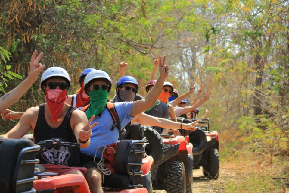 Sayulita: ATV Adventure Tour - Frequently Asked Questions