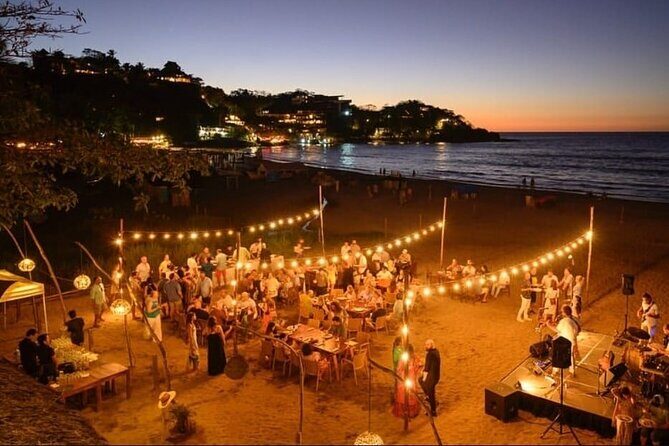 Sayulita Bar Drink and Socialize with Friends - Key Points