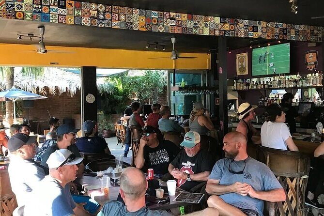 Sayulita Bar Drink and Socialize with Friends - Who Will Love This Tour?