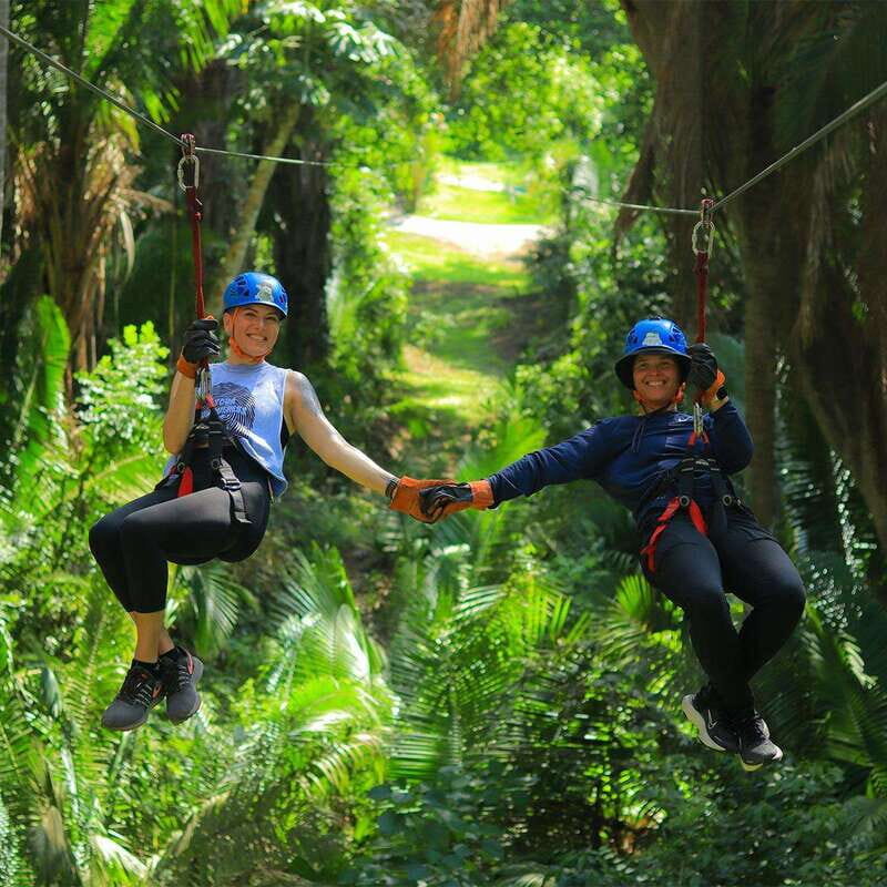 Sayulita: Canopy Tours & Zip-line Adventure - Key Points